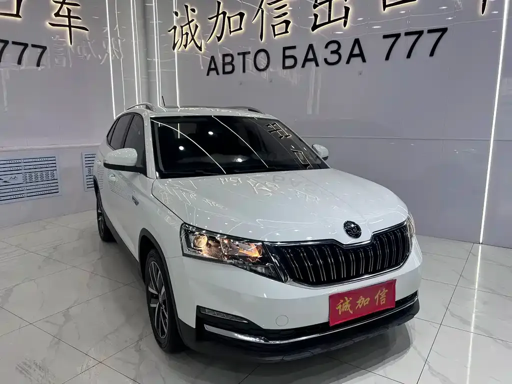 Skoda Kamiq — фото 3