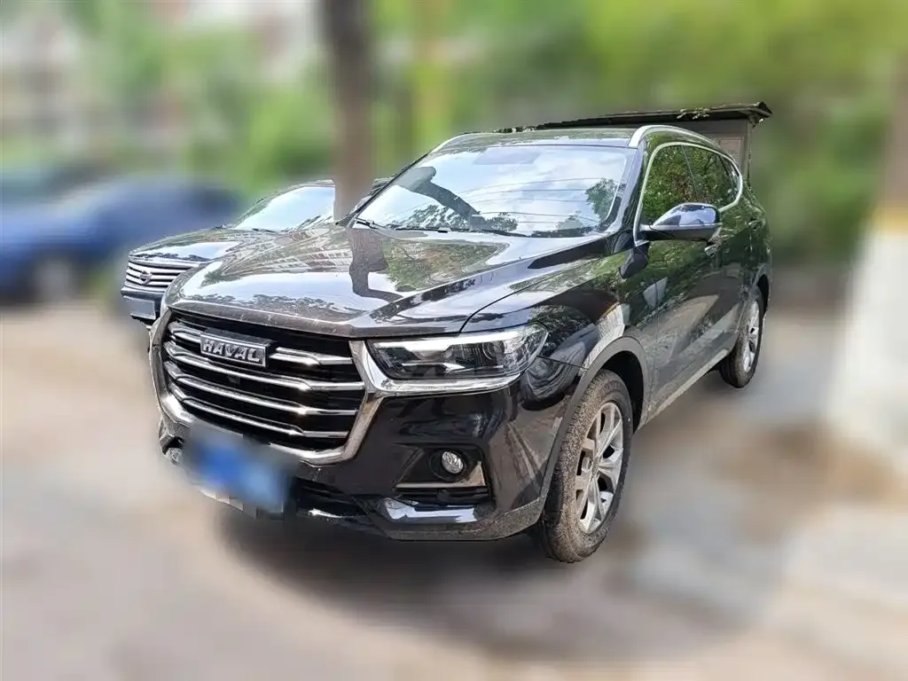 Haval H6 — фото 1