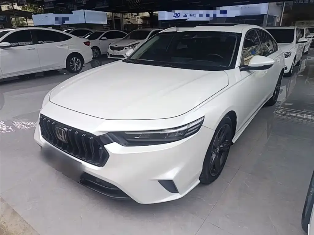Honda Inspire — фото 1