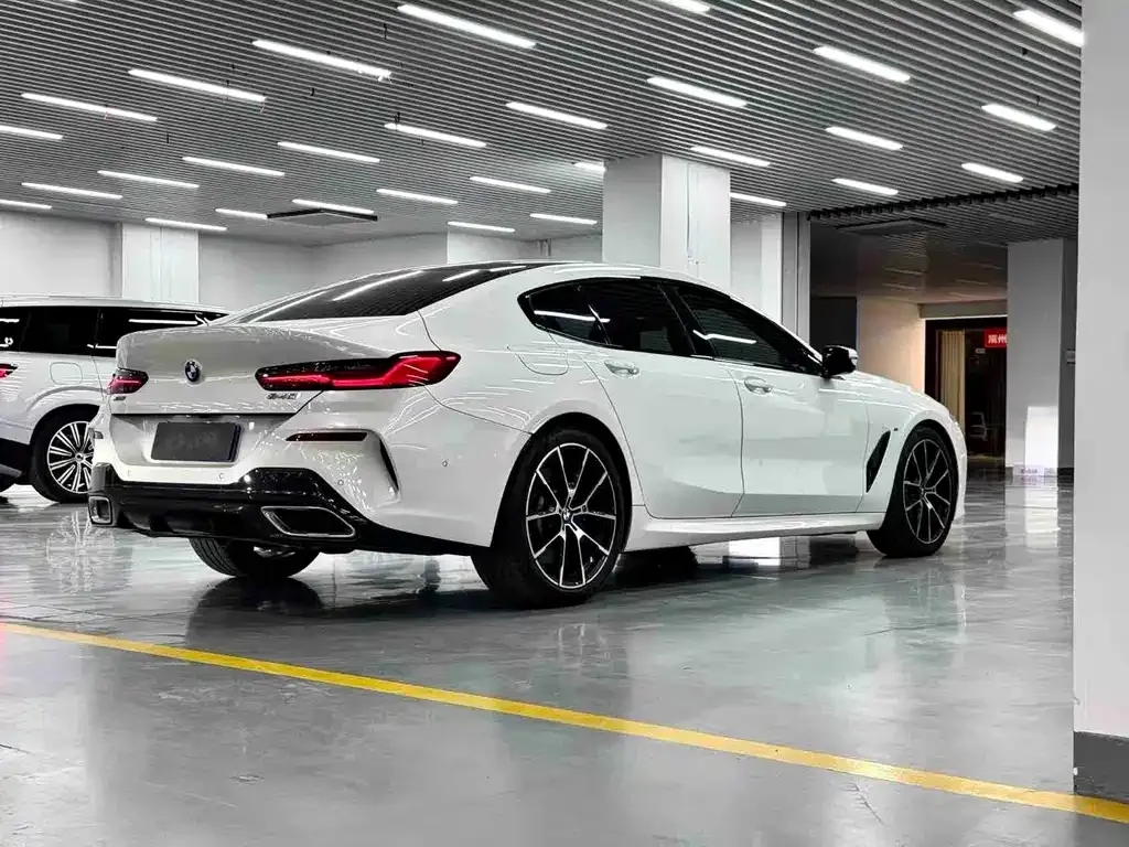 BMW 8 Series — фото 7