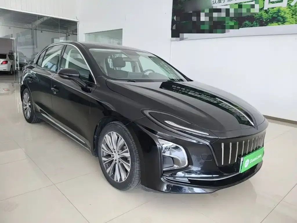 Hongqi E-QM5 — фото 2