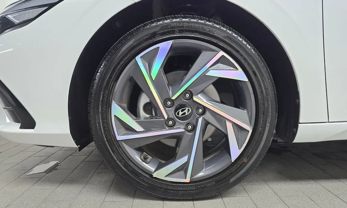 Hyundai AVANTE — фото 6