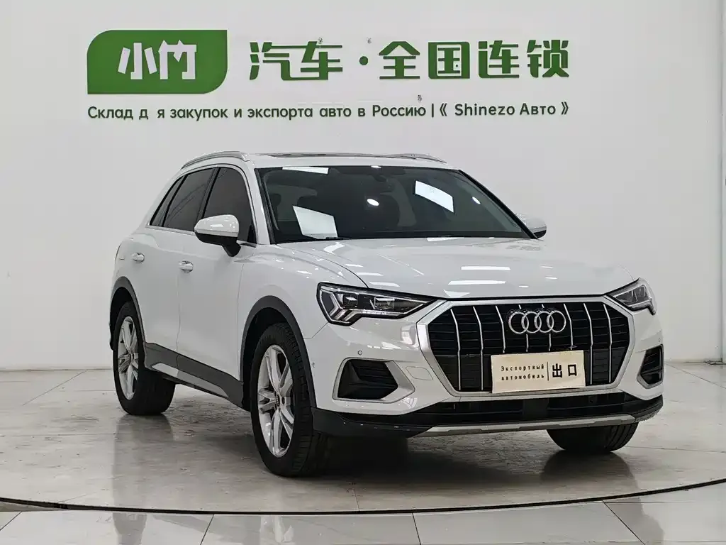 Audi Q3 — фото 8