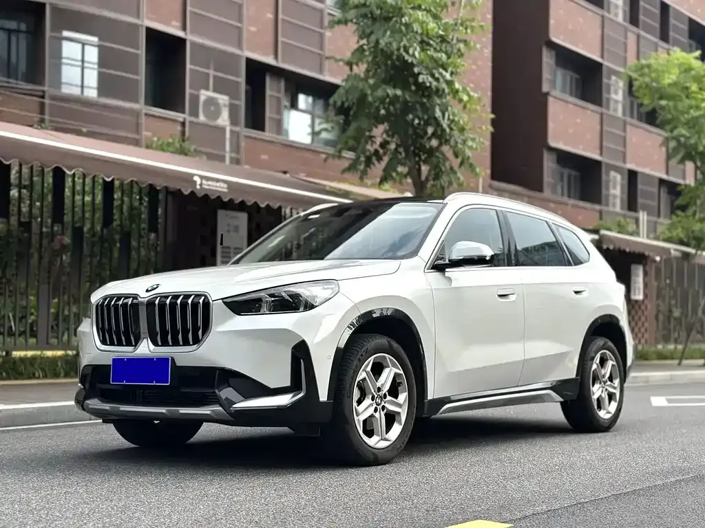 BMW X1 — фото 1