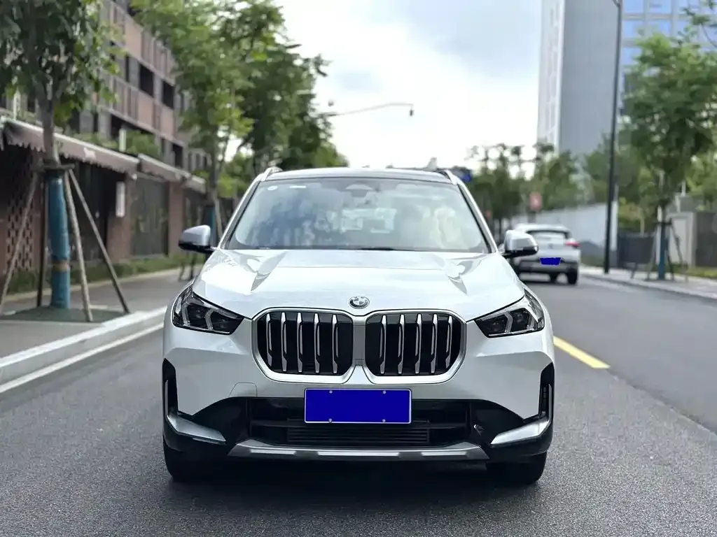 BMW X1 — фото 4
