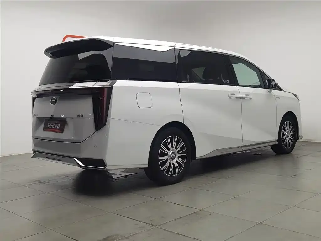 GAC Motor Trumpchi E9 — фото 3