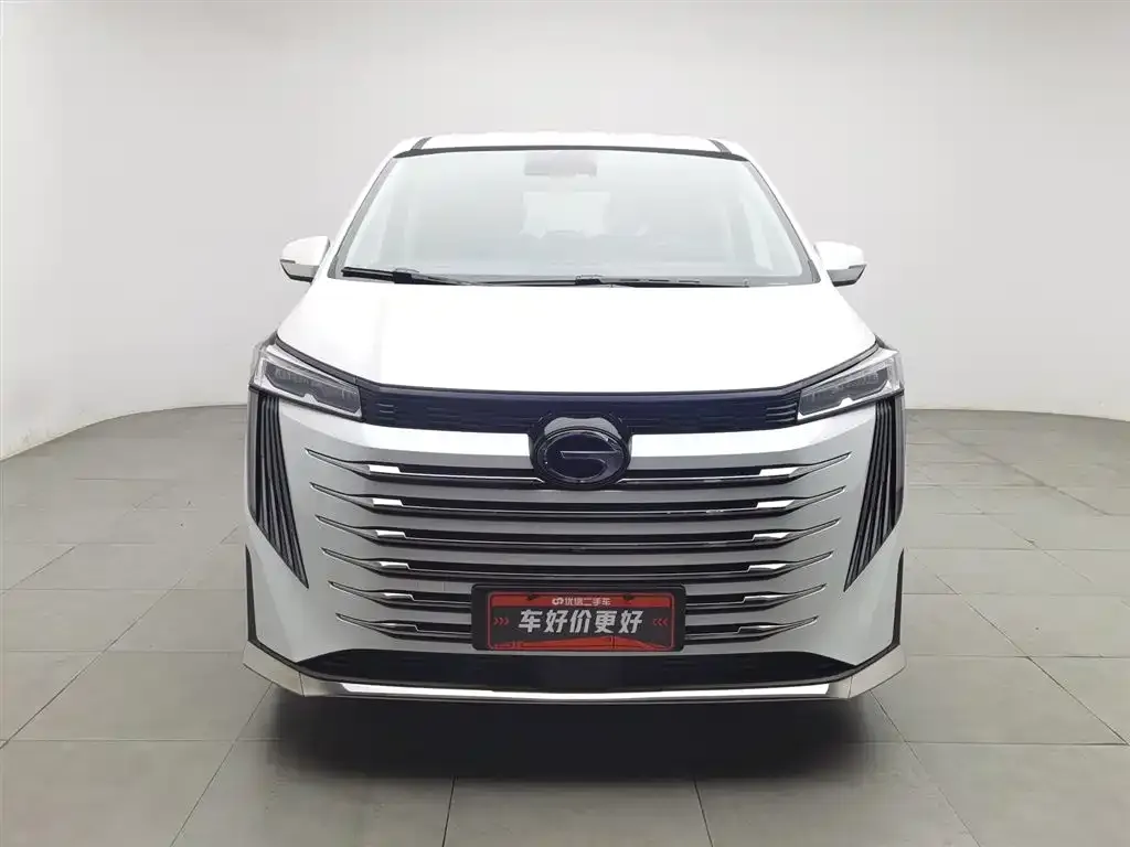 GAC Motor Trumpchi E9 — фото 10