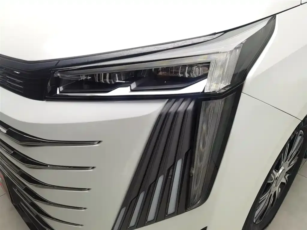 GAC Motor Trumpchi E9 — фото 6