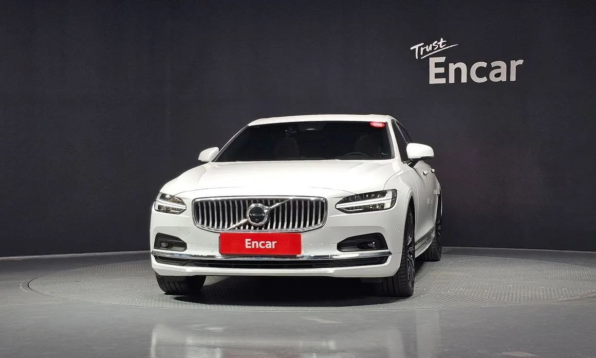 Volvo S90 — фото 4