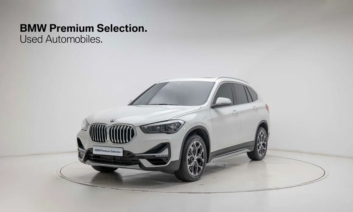 BMW X1 — фото 1