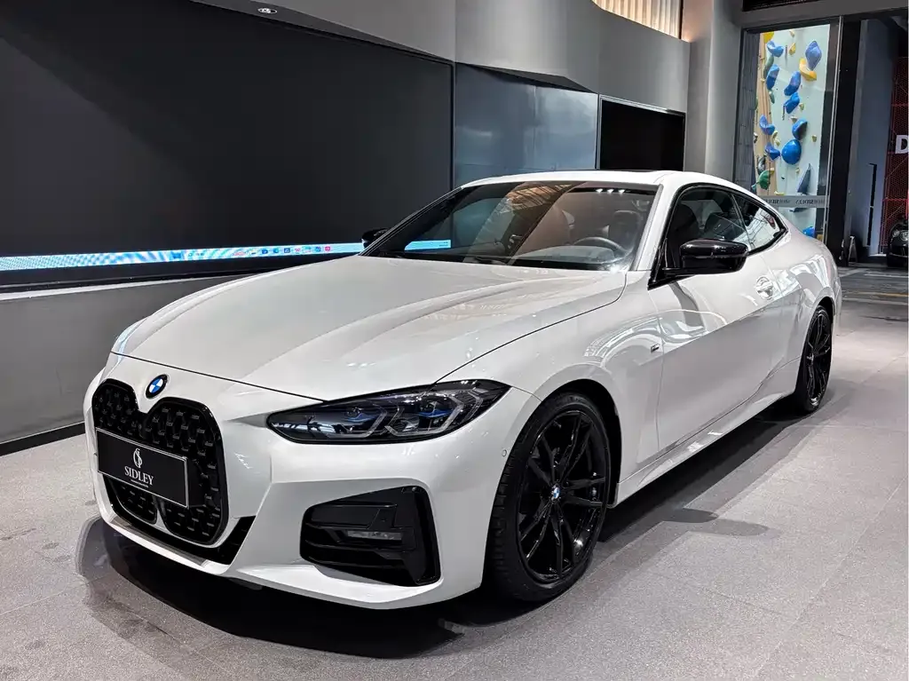 BMW 4 Series — фото 1