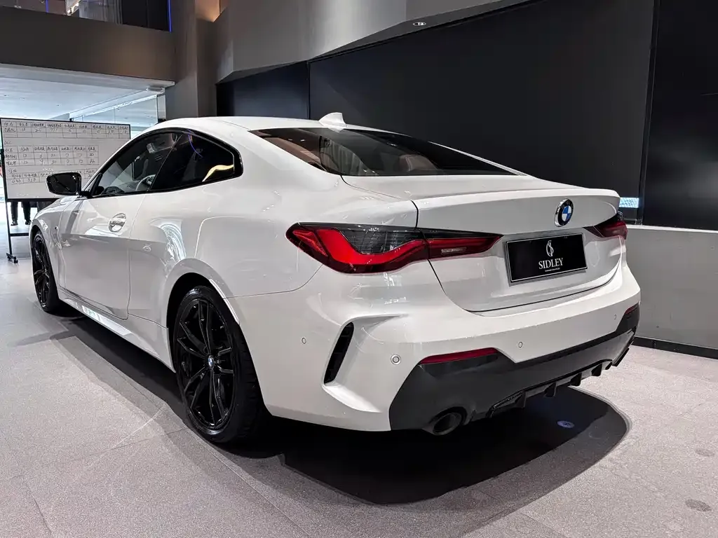 BMW 4 Series — фото 4