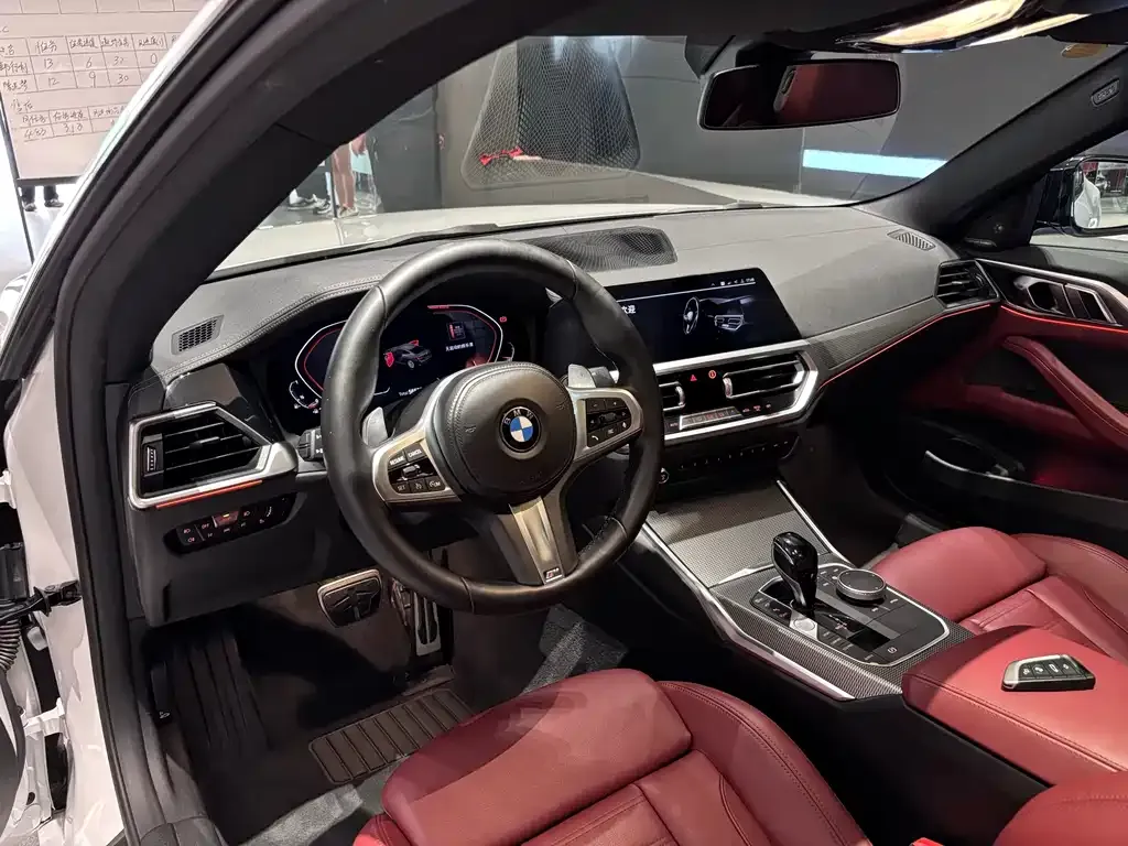 BMW 4 Series — фото 3