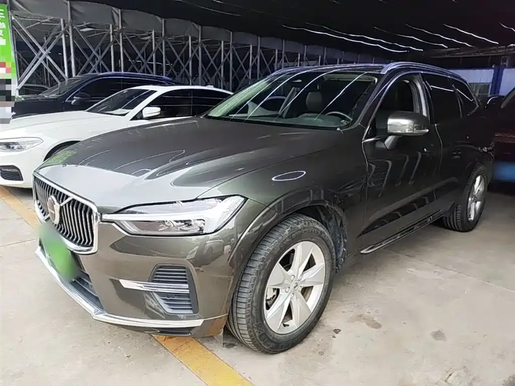 Volvo XC60 — фото 2