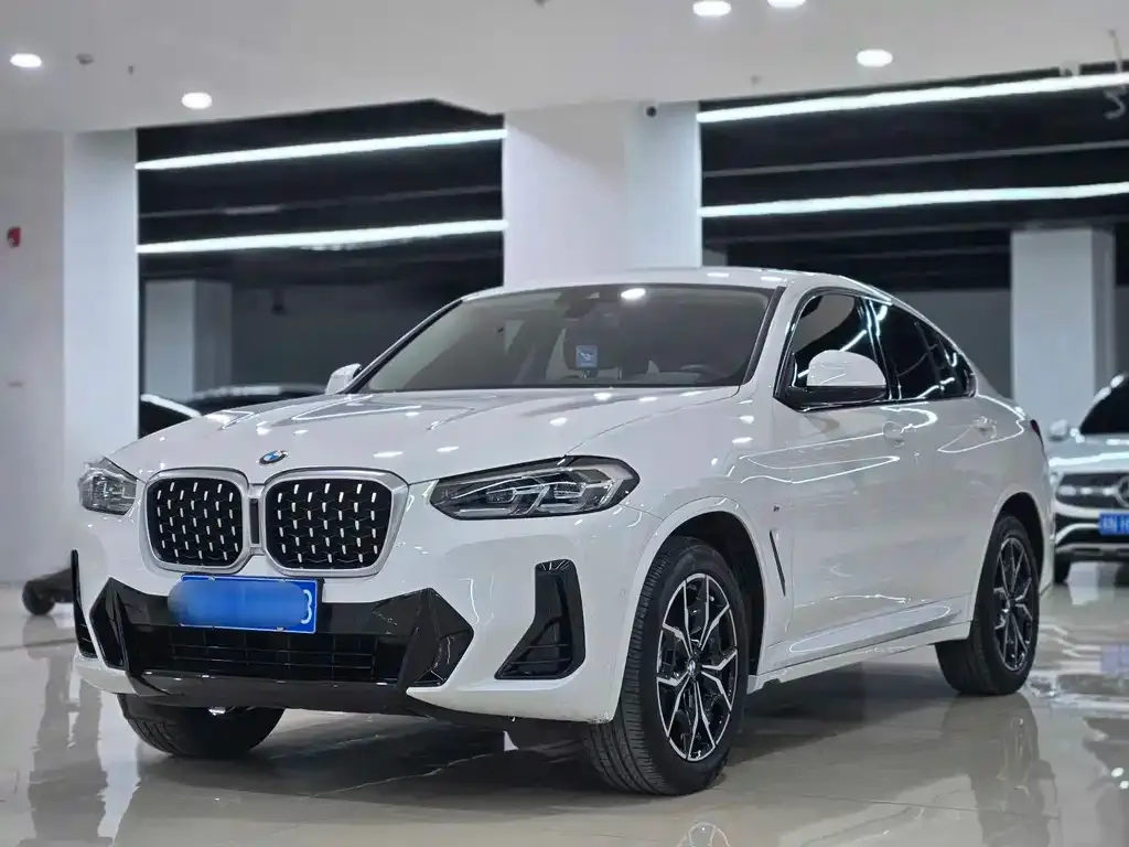 BMW X4 — фото 1