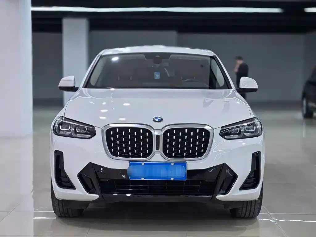 BMW X4 — фото 2