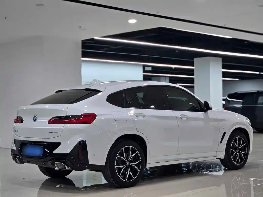 BMW X4 — фото 3