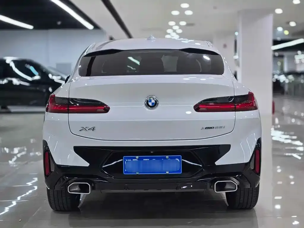 BMW X4 — фото 5