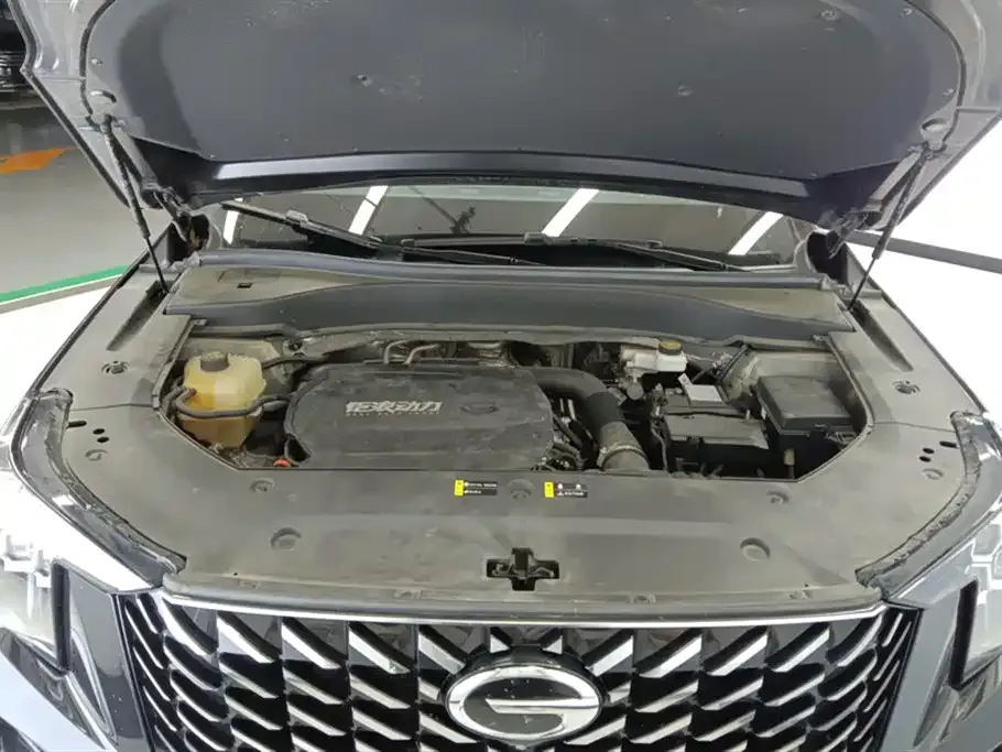 GAC Motor Trumpchi GS8 — фото 8