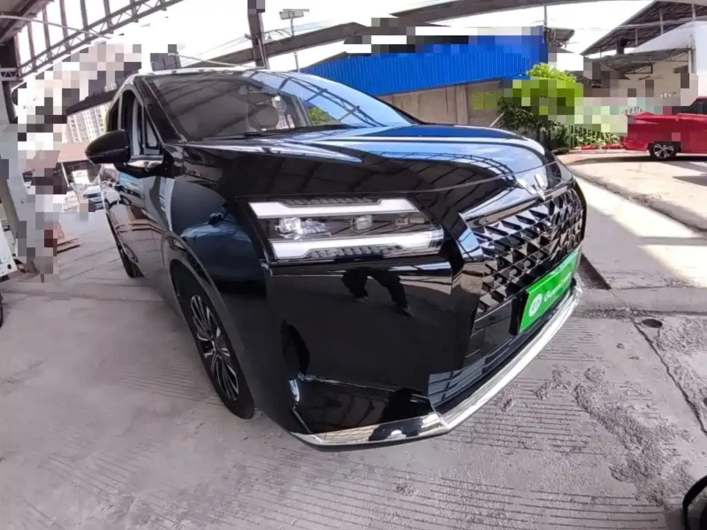 Wuling Starlight 730 New Energy — фото 10