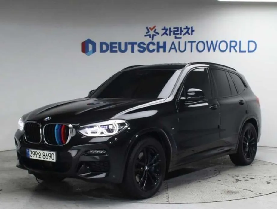 BMW X3 — фото 1