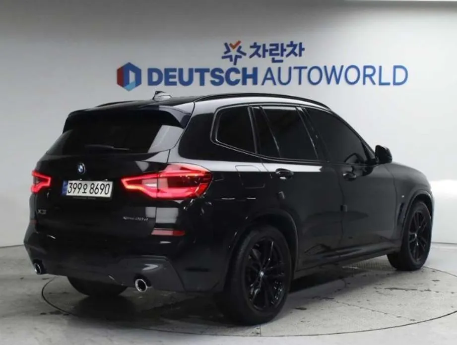 BMW X3 — фото 2