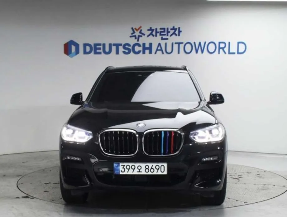 BMW X3 — фото 6