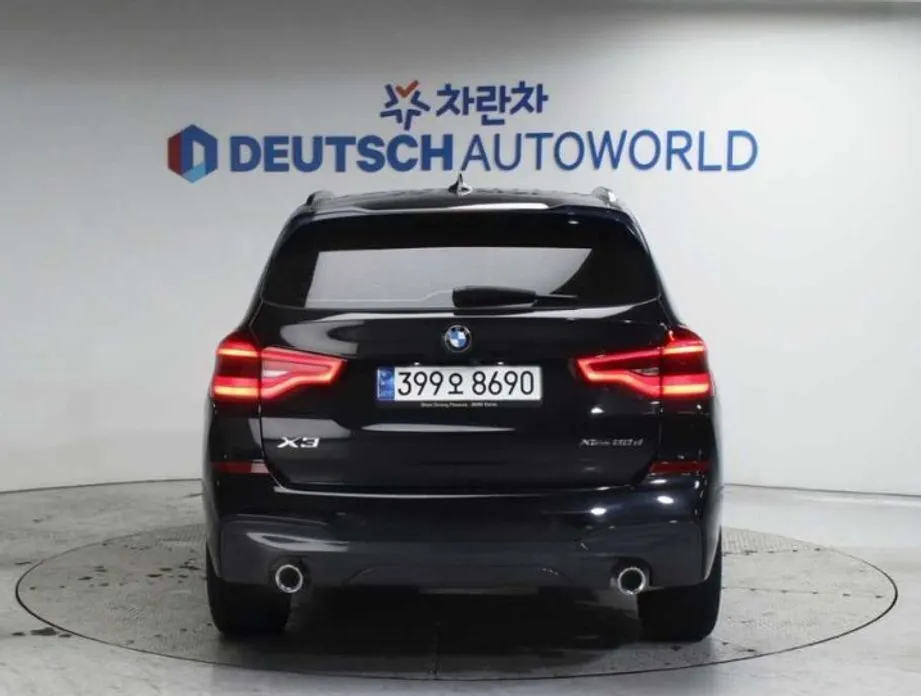 BMW X3 — фото 10