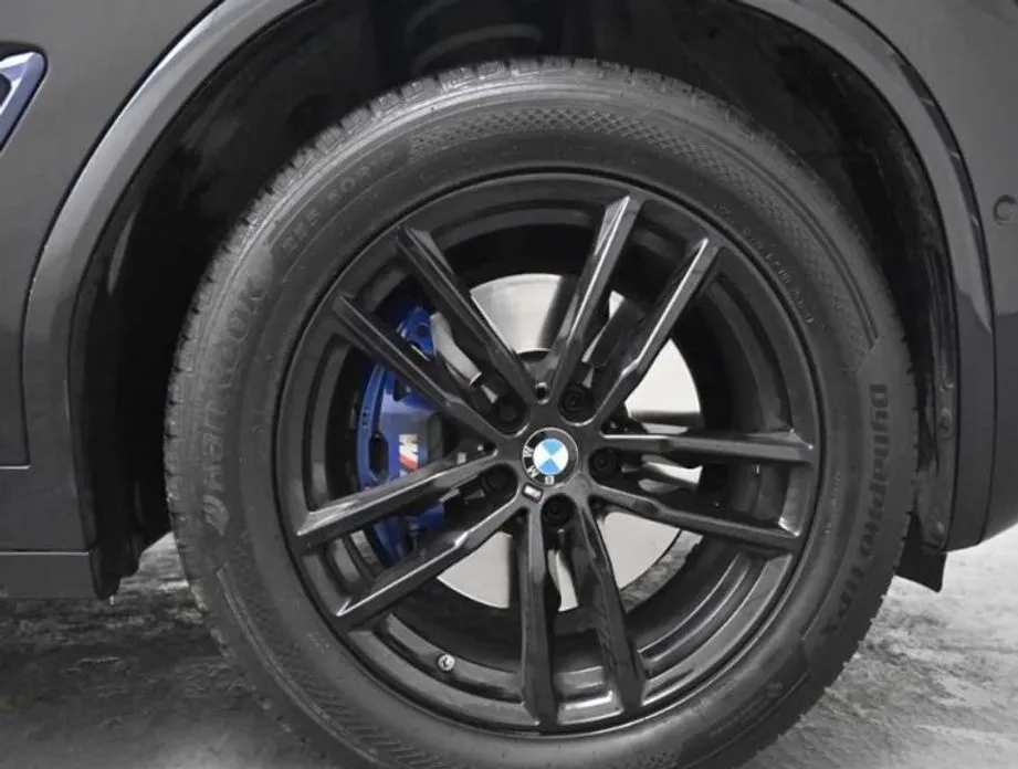 BMW X3 — фото 3