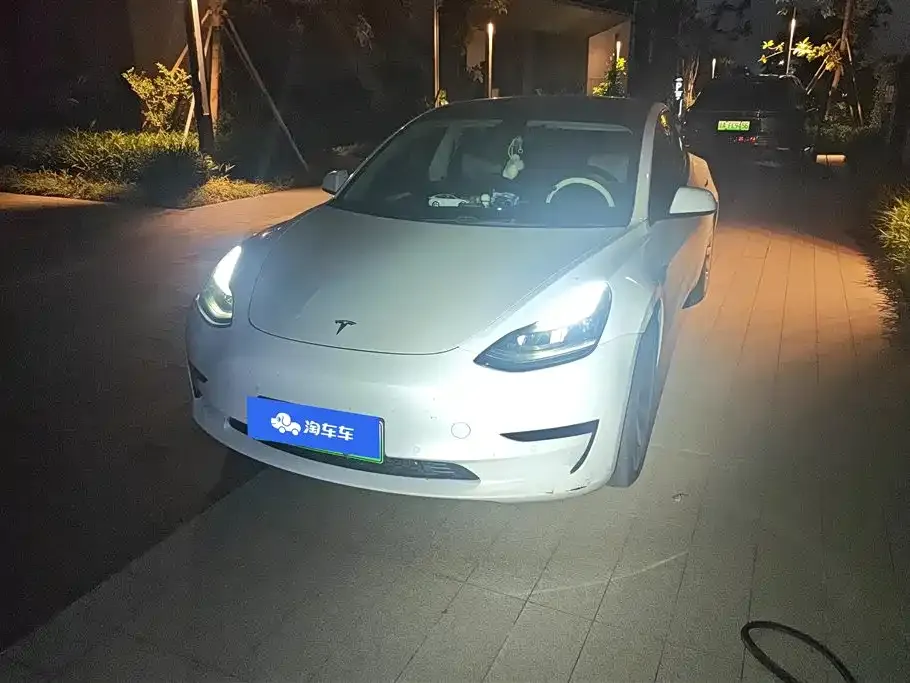 Tesla Model 3 — фото 1