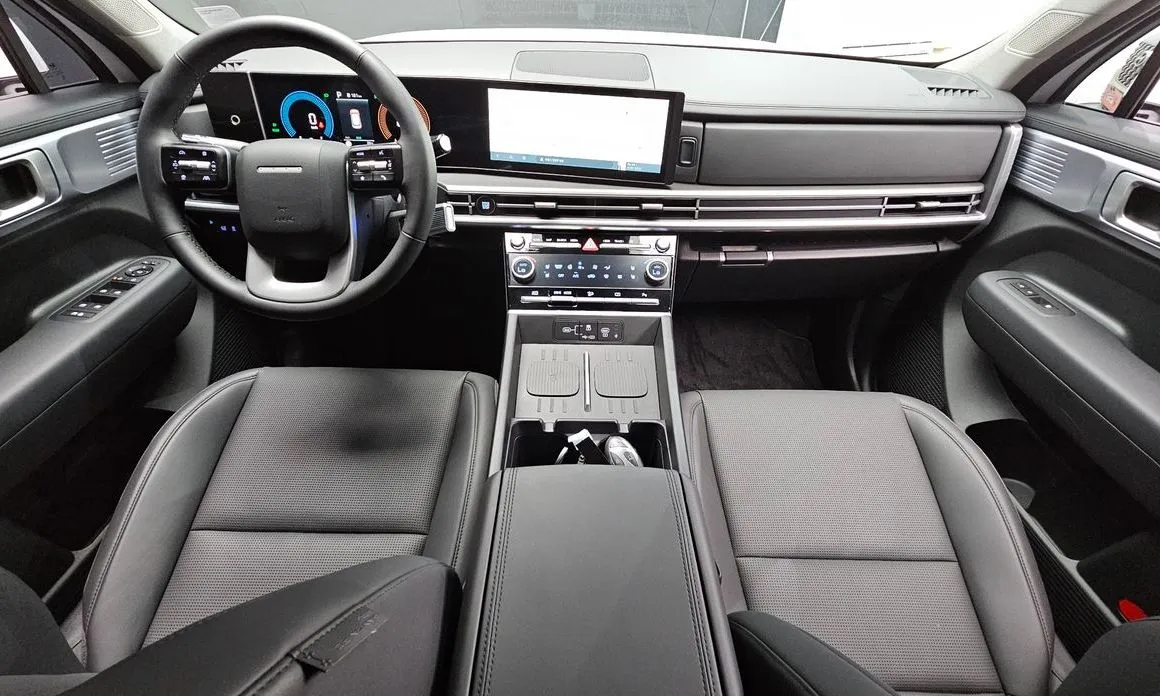 Hyundai Santafe — фото 6