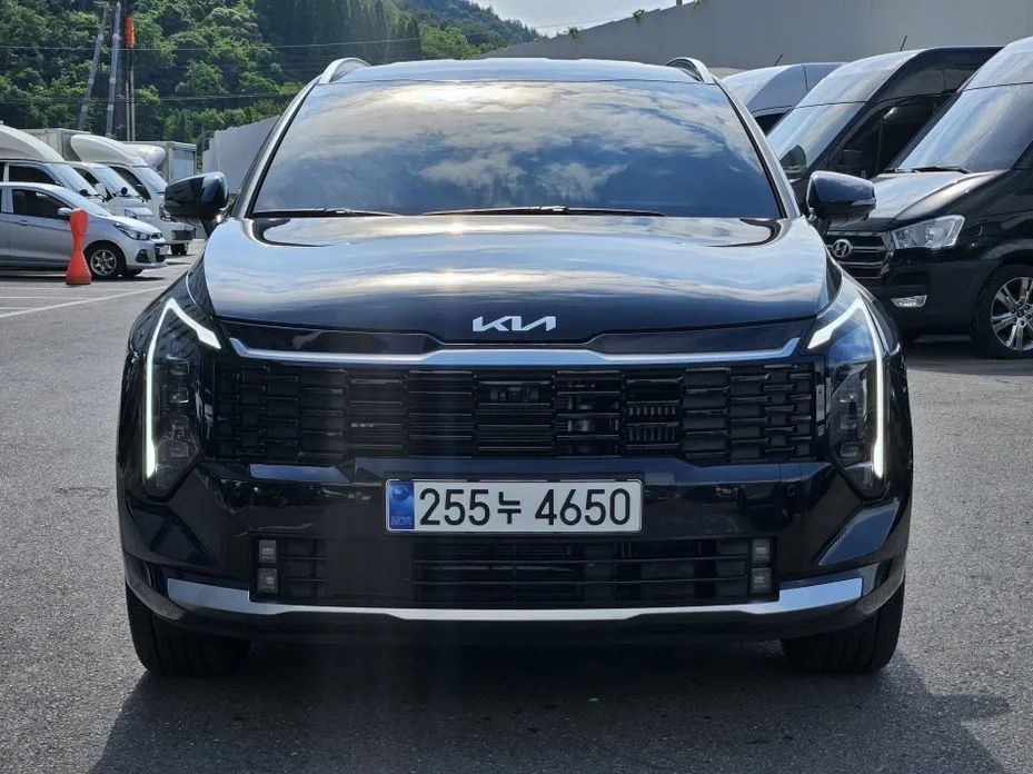 Kia Sportage — фото 1