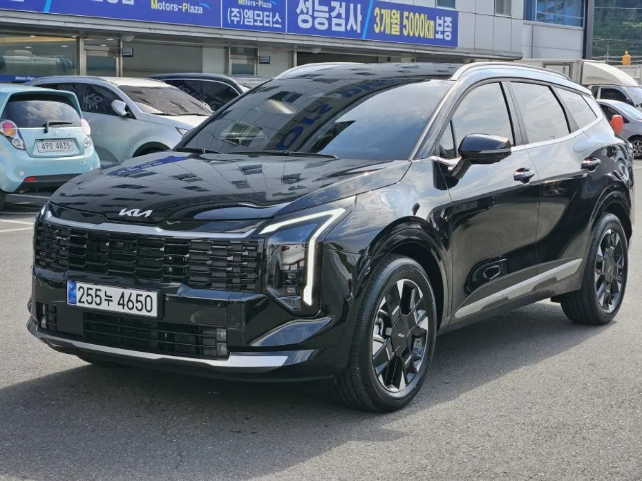 Kia Sportage — фото 5