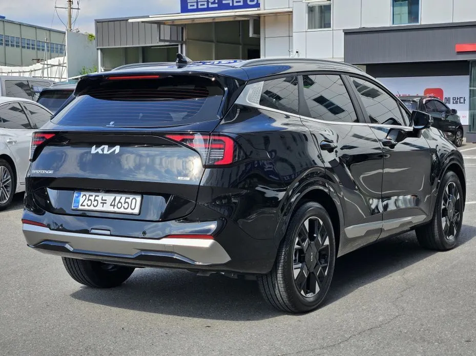 Kia Sportage — фото 3