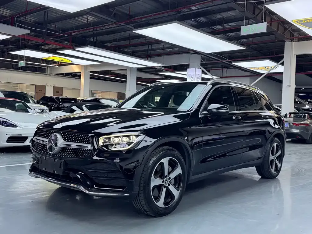 Mercedes-Benz GLC — фото 1