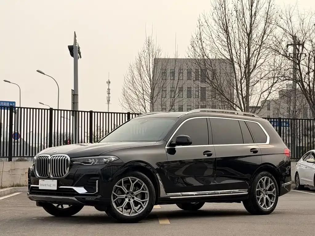 BMW X7 — фото 1