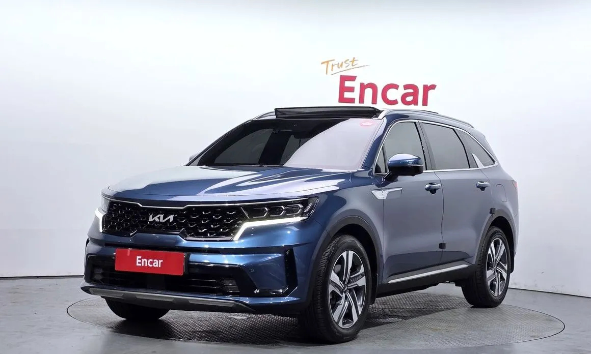 Kia Sorento — фото 1