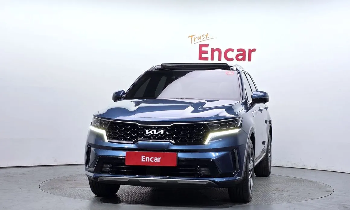 Kia Sorento — фото 4