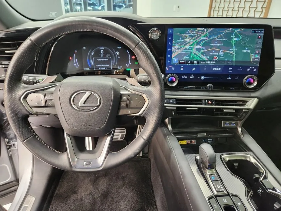 Lexus RX — фото 10