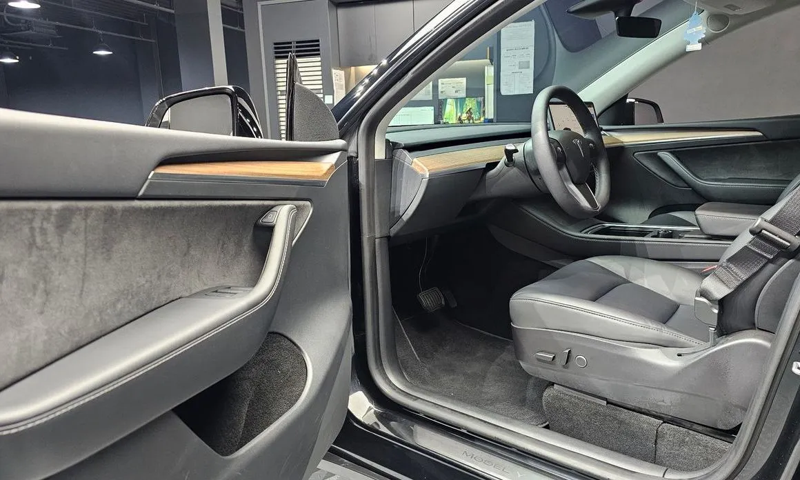 Tesla Model Y — фото 10