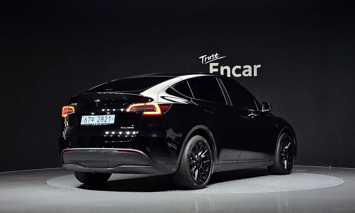 Tesla Model Y — фото 9