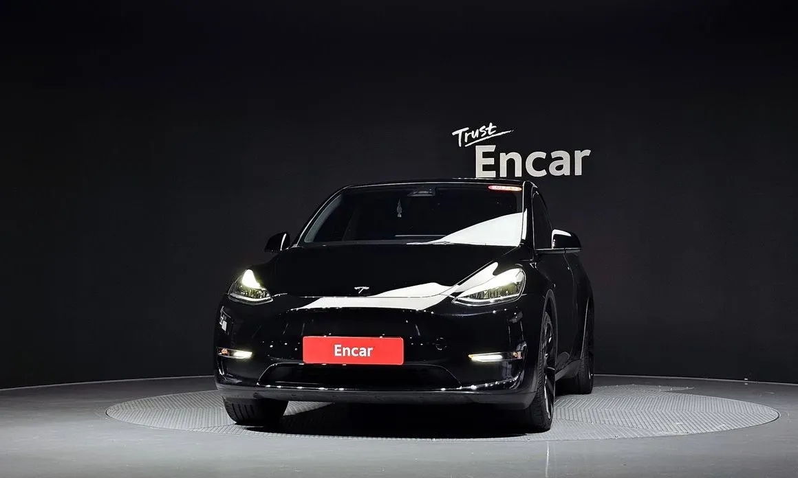 Tesla Model Y — фото 2