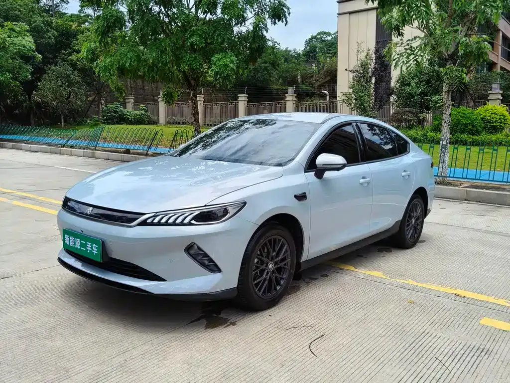 BYD Qin PLUS — фото 1