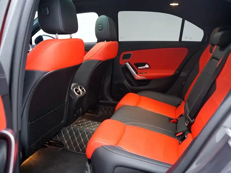 Mercedes-Benz A-Class AMG — фото 4