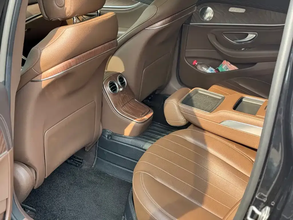 Mercedes-Benz E-Class New Energy — фото 3