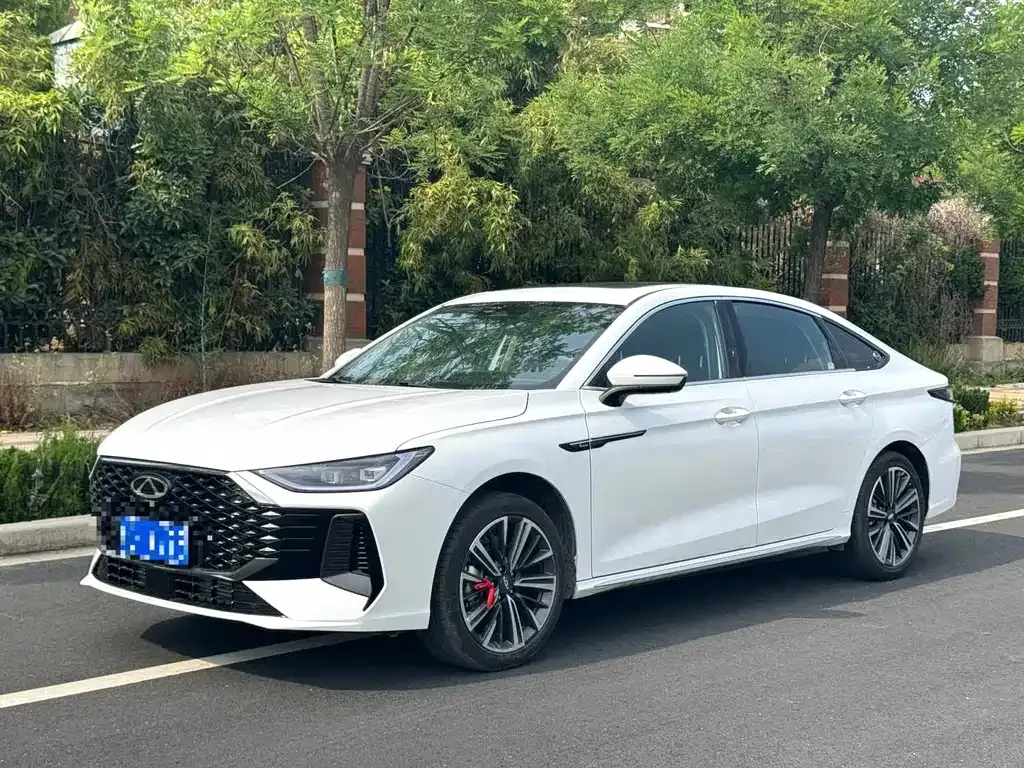 Chery Arrizo 8 PRO — фото 1