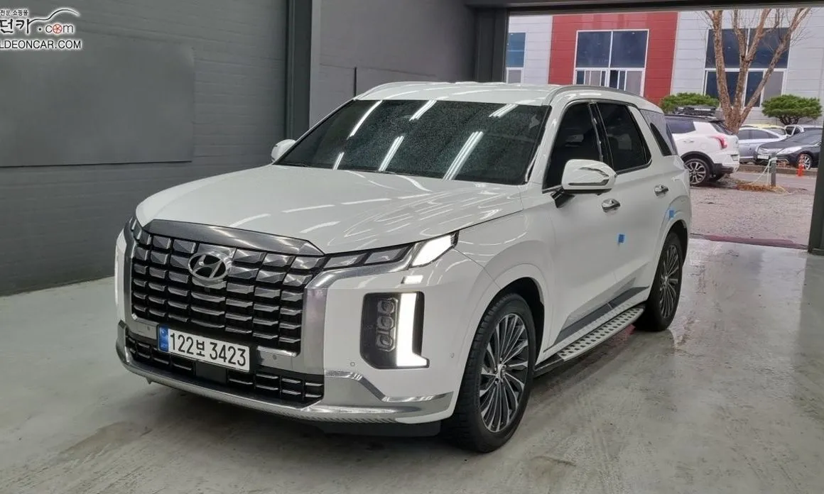 Hyundai Palisade — фото 1