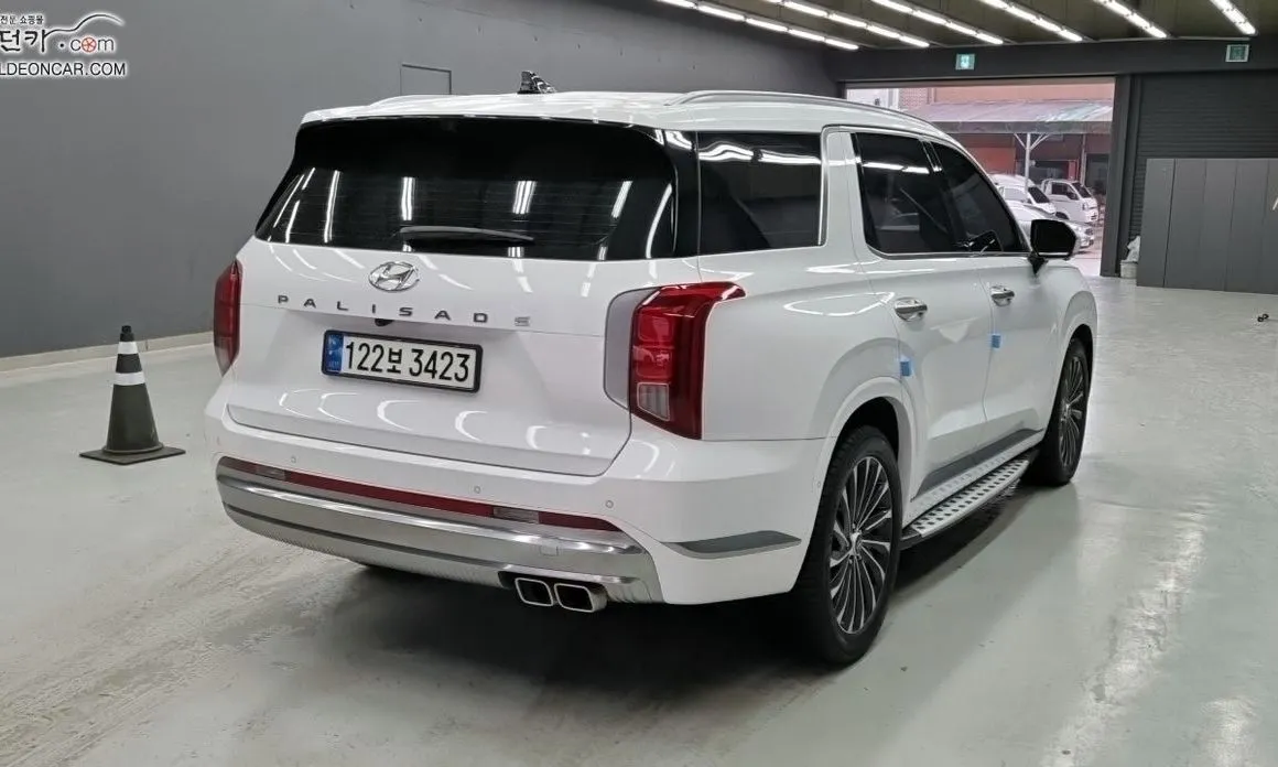 Hyundai Palisade — фото 8