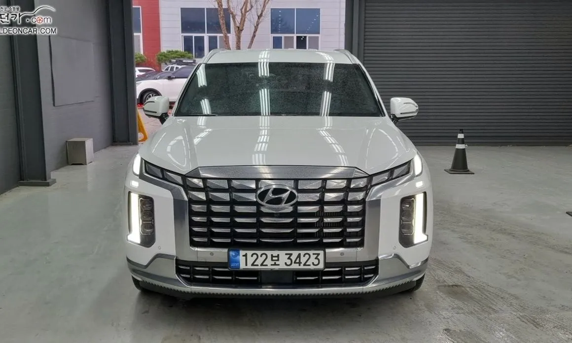 Hyundai Palisade — фото 3