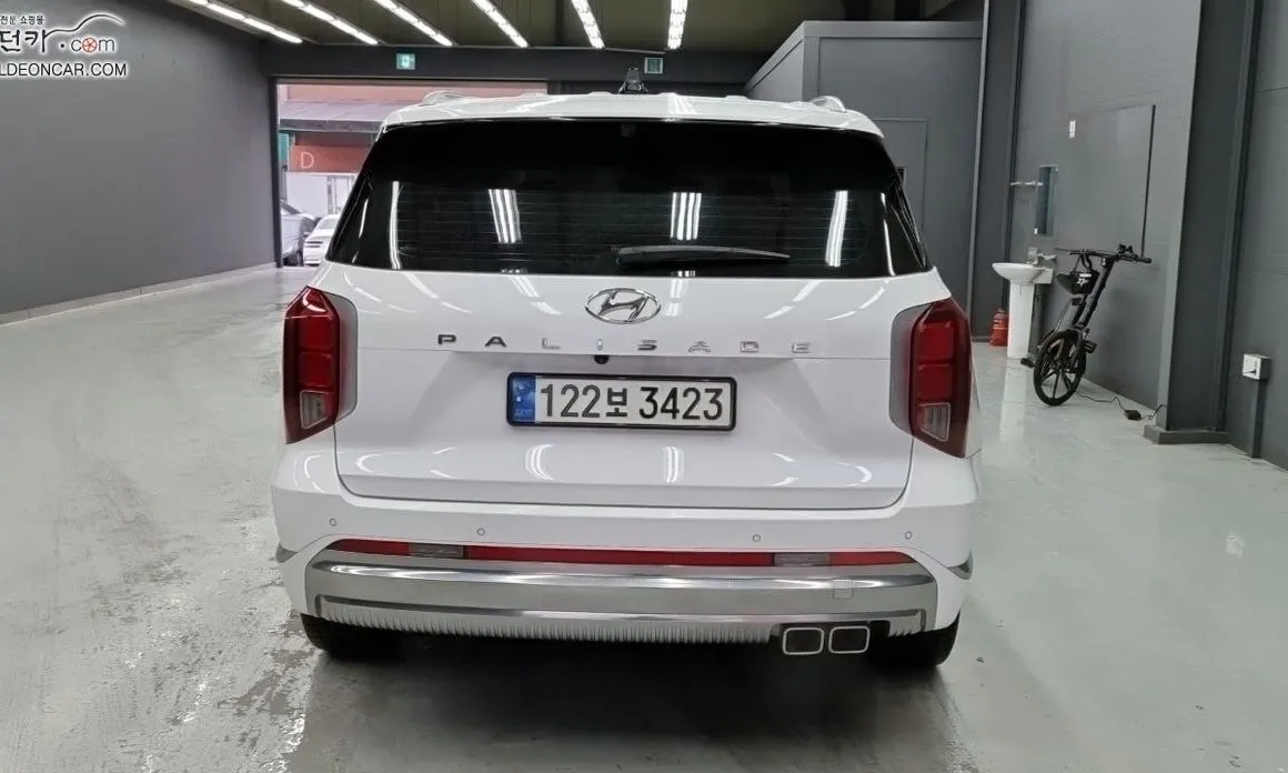 Hyundai Palisade — фото 7